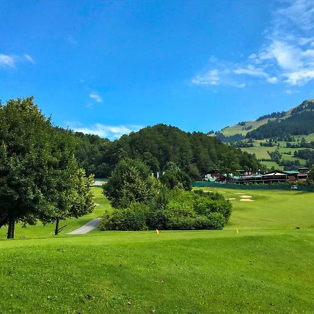 Apartment Hanneshof-3 Aurach bei Kitzbuehel Dış mekan fotoğraf