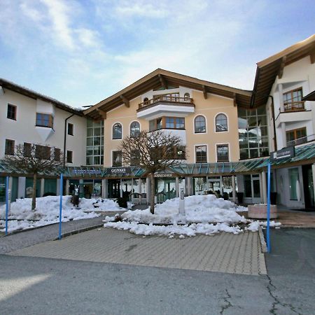 Apartment Hanneshof-3 Aurach bei Kitzbuehel Dış mekan fotoğraf