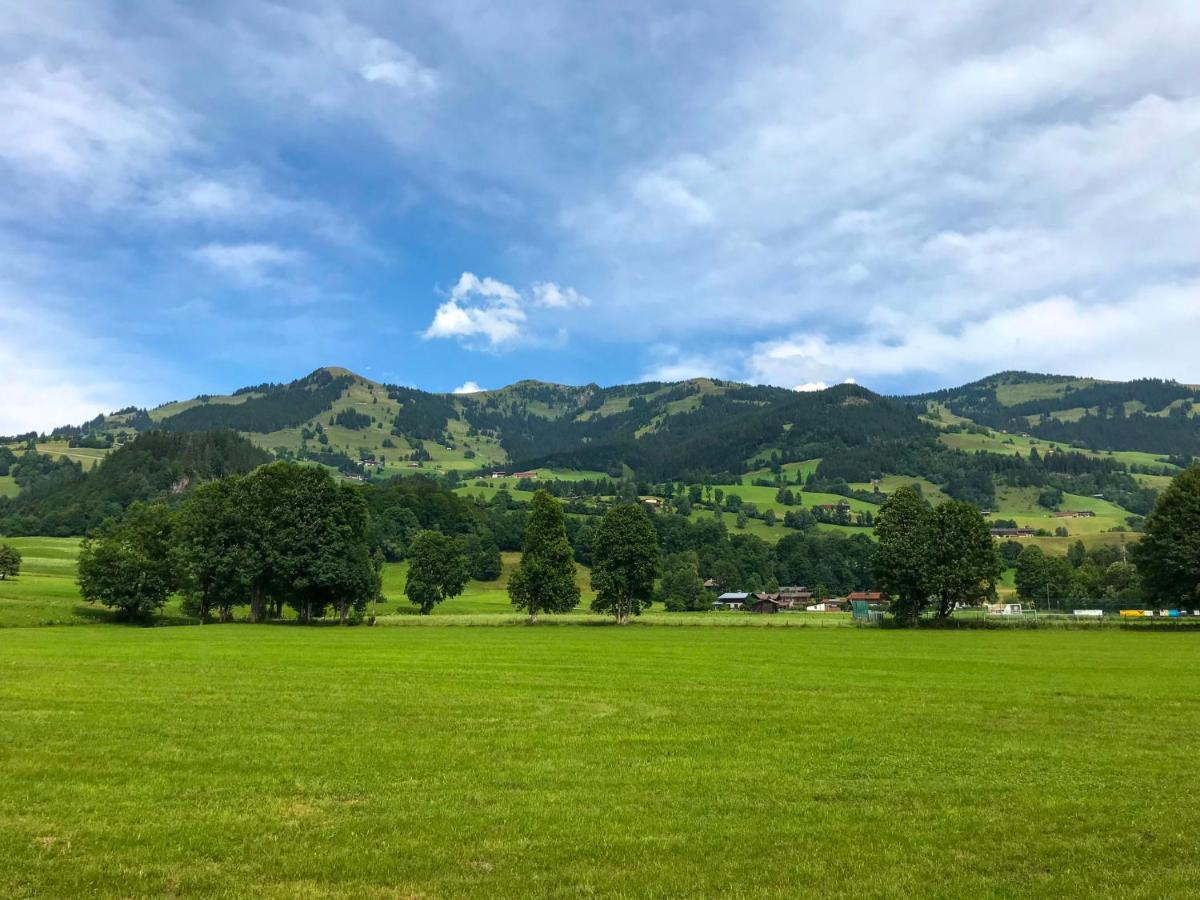 Apartment Hanneshof-3 Aurach bei Kitzbuehel Dış mekan fotoğraf