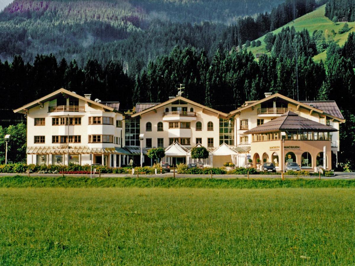 Apartment Hanneshof-3 Aurach bei Kitzbuehel Dış mekan fotoğraf