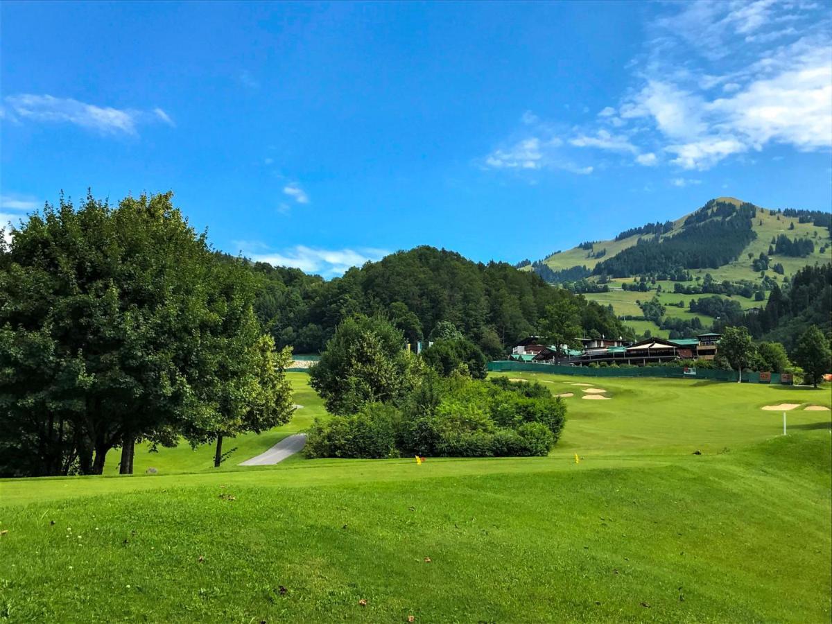Apartment Hanneshof-3 Aurach bei Kitzbuehel Dış mekan fotoğraf