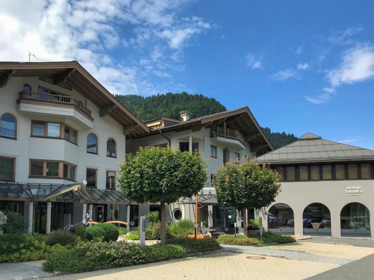 Apartment Hanneshof-3 Aurach bei Kitzbuehel Dış mekan fotoğraf