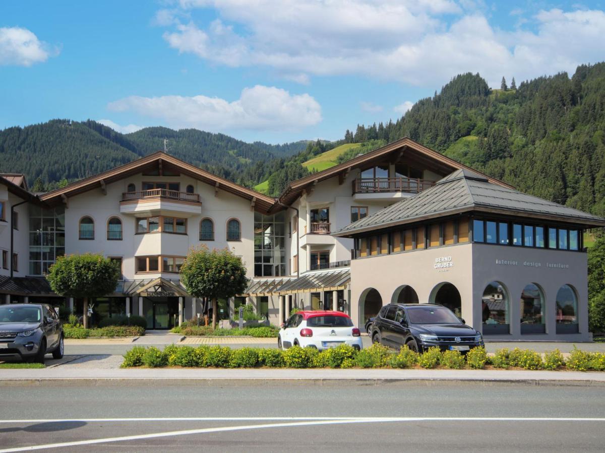 Apartment Hanneshof-3 Aurach bei Kitzbuehel Dış mekan fotoğraf