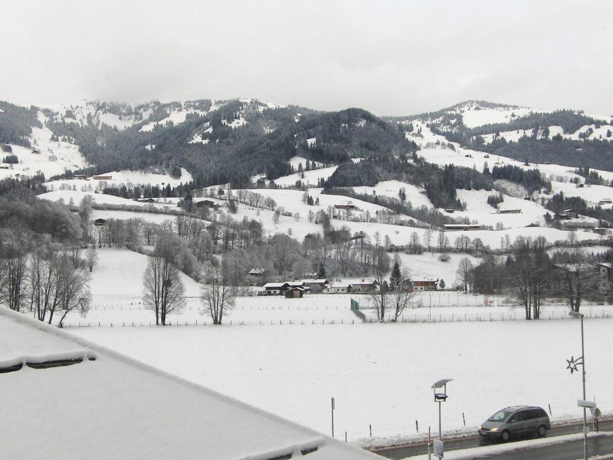Apartment Hanneshof-3 Aurach bei Kitzbuehel Dış mekan fotoğraf