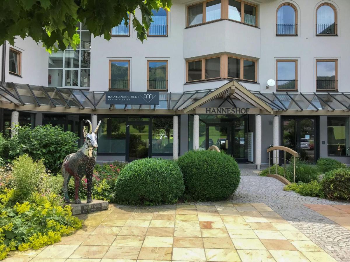 Apartment Hanneshof-3 Aurach bei Kitzbuehel Dış mekan fotoğraf