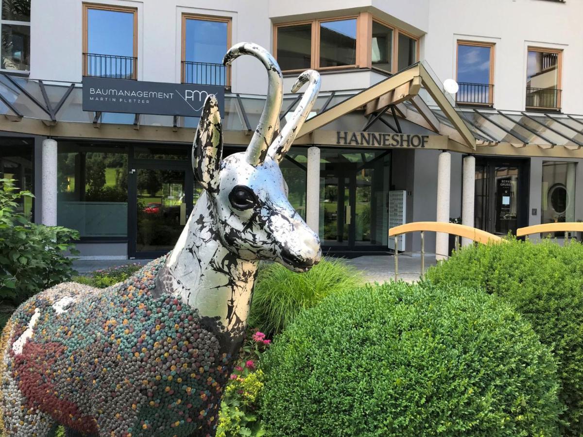 Apartment Hanneshof-3 Aurach bei Kitzbuehel Dış mekan fotoğraf
